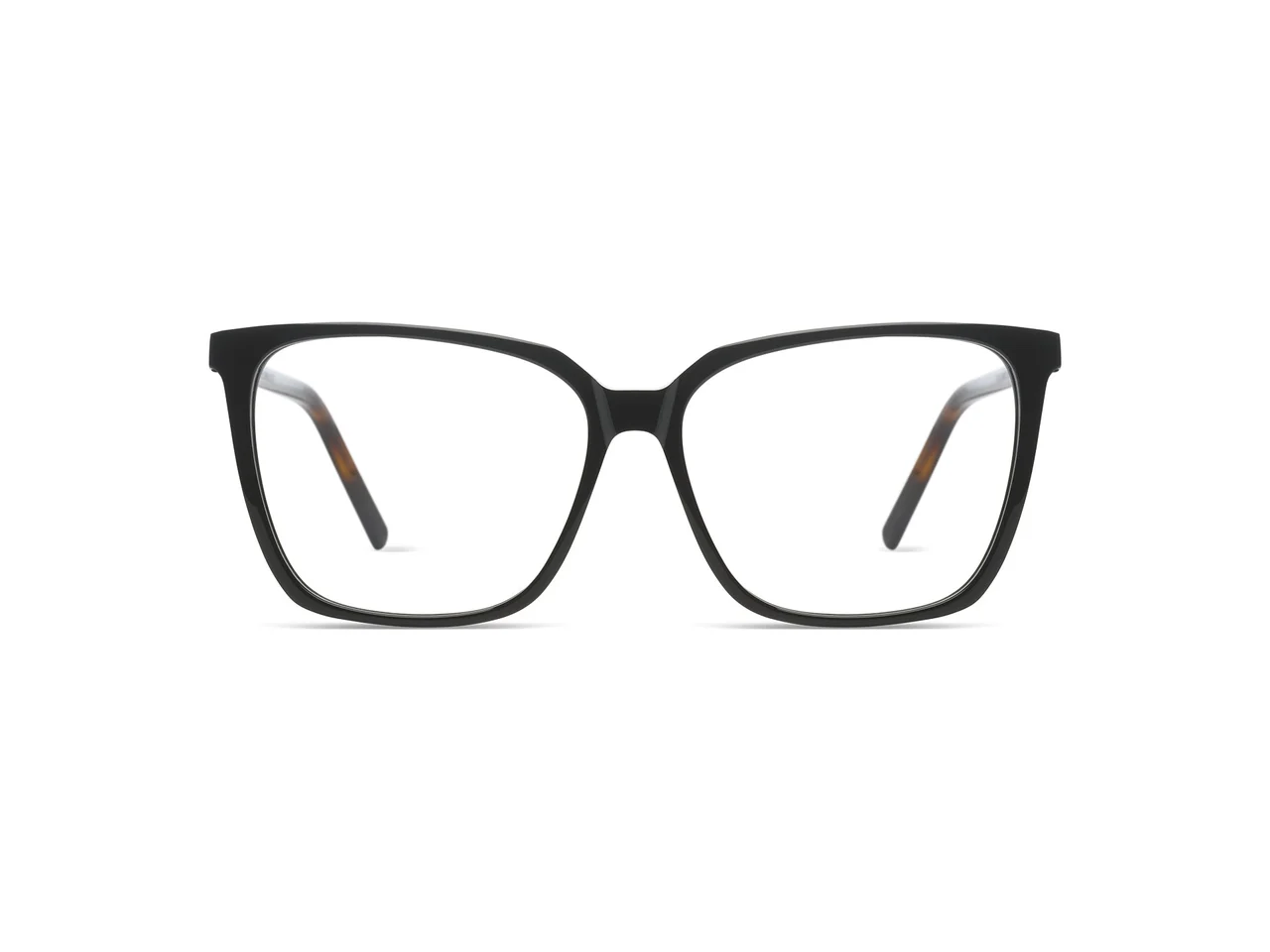 Komono Charlotte Black Havana KOM-O10100 kol saati