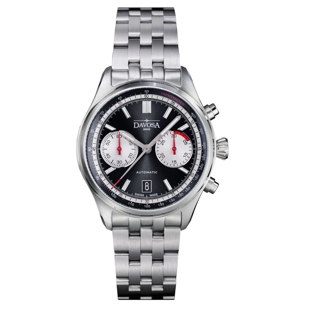 Davosa Newton 161.536.50 42 mm kol saati