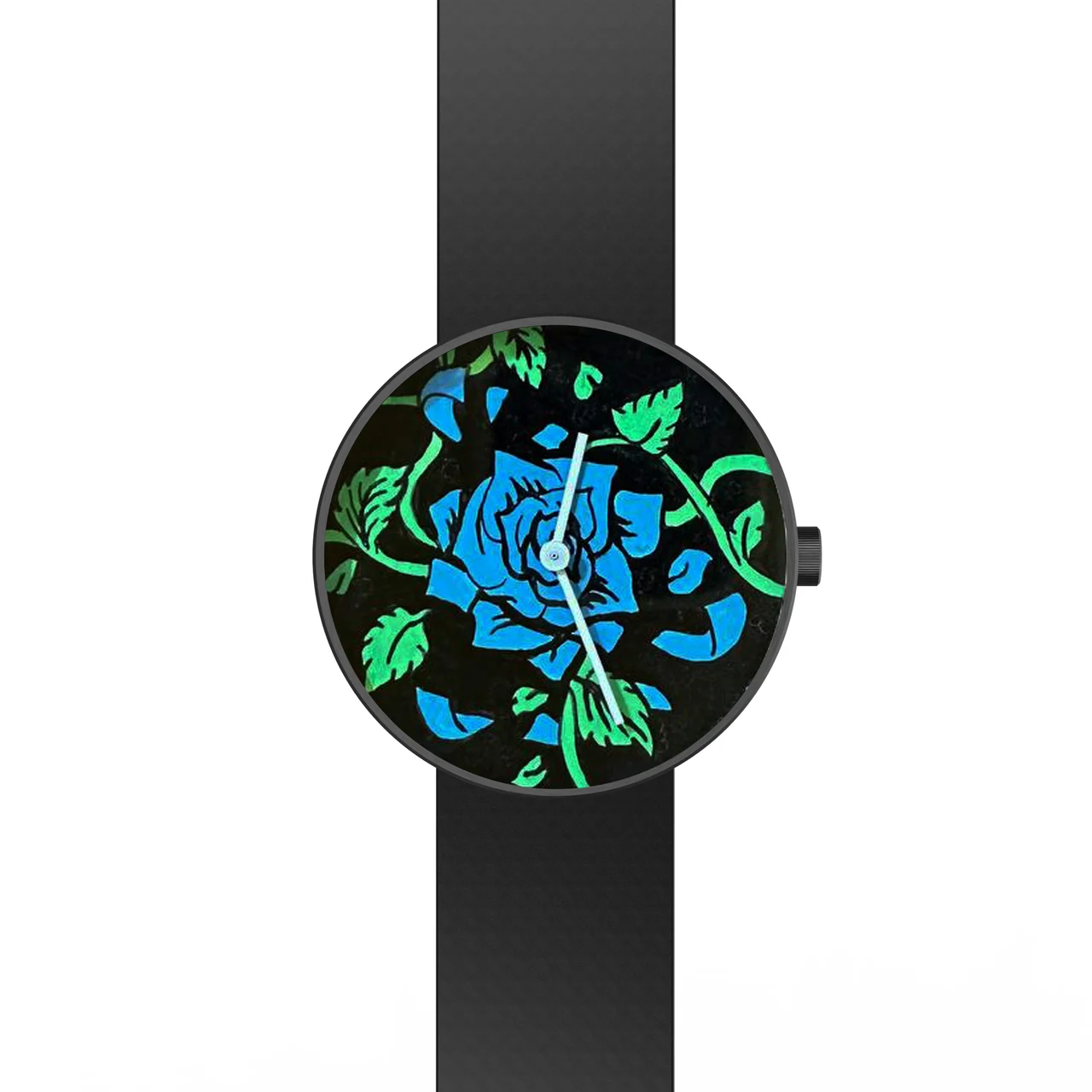 Artwistwatch Rose Sei 38 mm kol saati