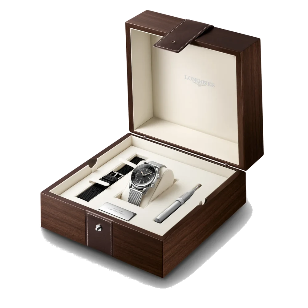 Longines Legend Diver 59 L3.795.4.59.9 42 mm kol saati
