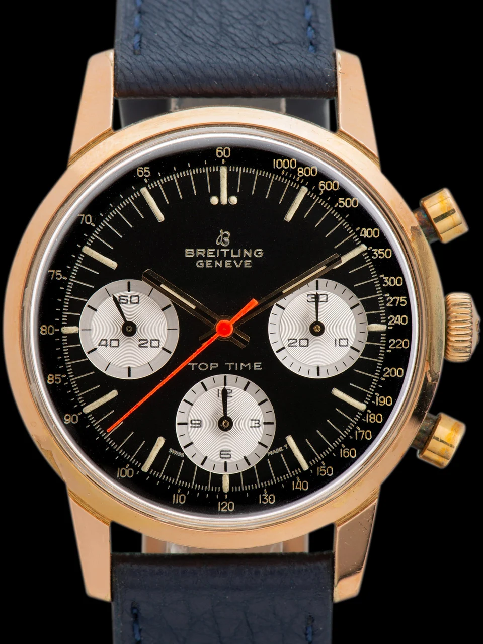 Breitling Top Time BRT810-3 38 mm kol saati