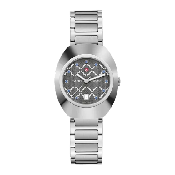 Rado DiaStar Original Automatic R12170113 kol saati