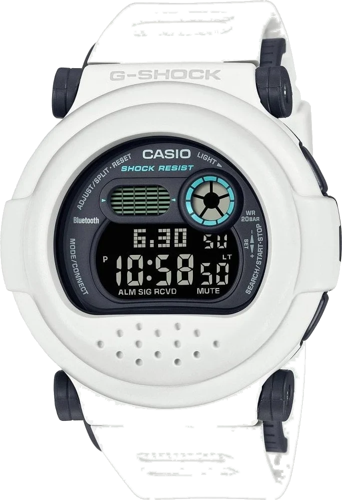 Casio G-shock G-B001SF-7DR 47 mm kol saati