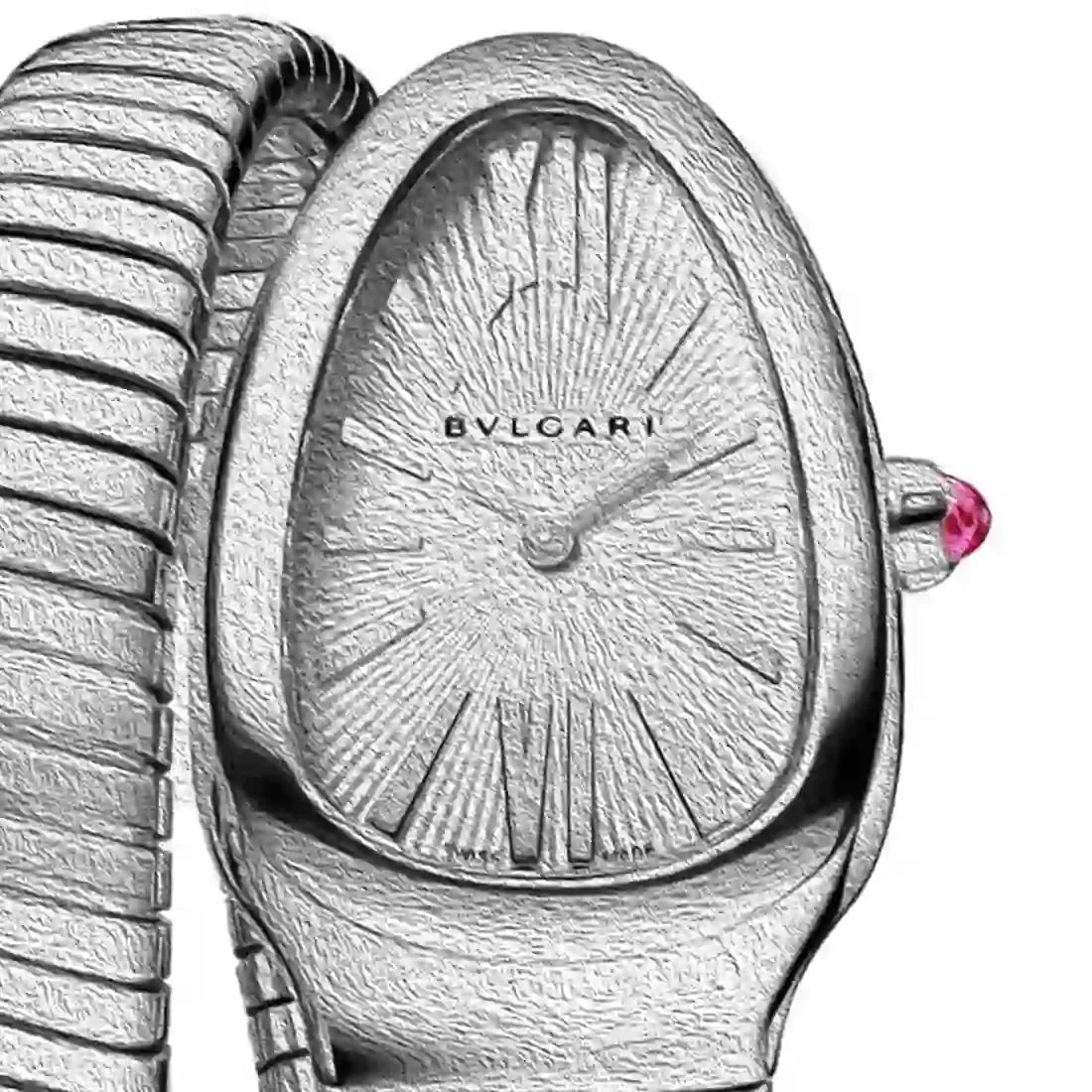 Bulgari Serpenti 39500 35 mm kol saati