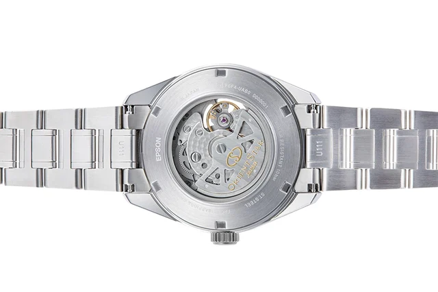 Orient Star Modern Skeleton RE-AV0125S kol saati