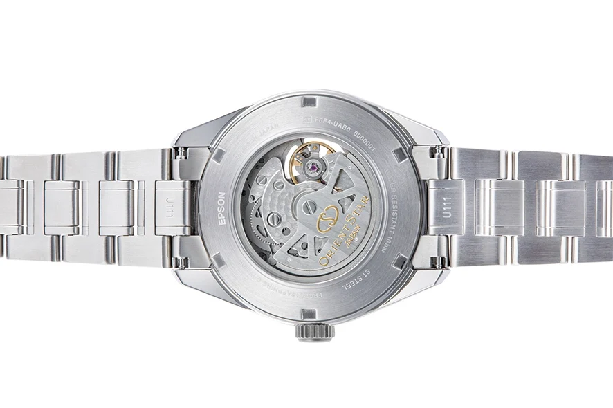 Orient Star Modern Skeleton RE-AV0125S 41 mm kol saati