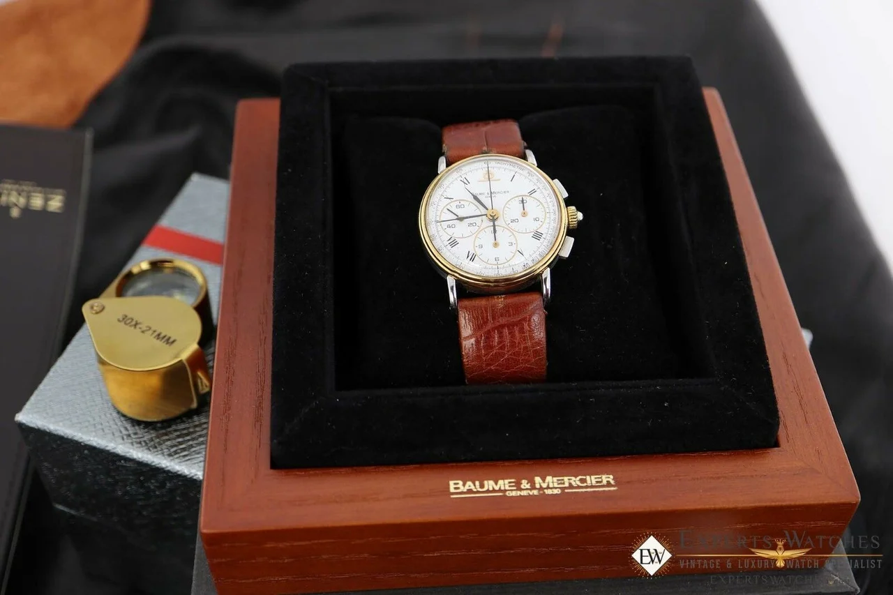 Baume & Mercier Baume & Mercier IF_A6D5573E 32 mm kol saati