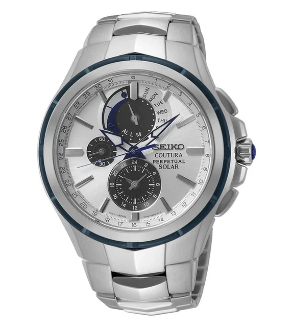 Seiko Coutura SSC787P9 kol saati