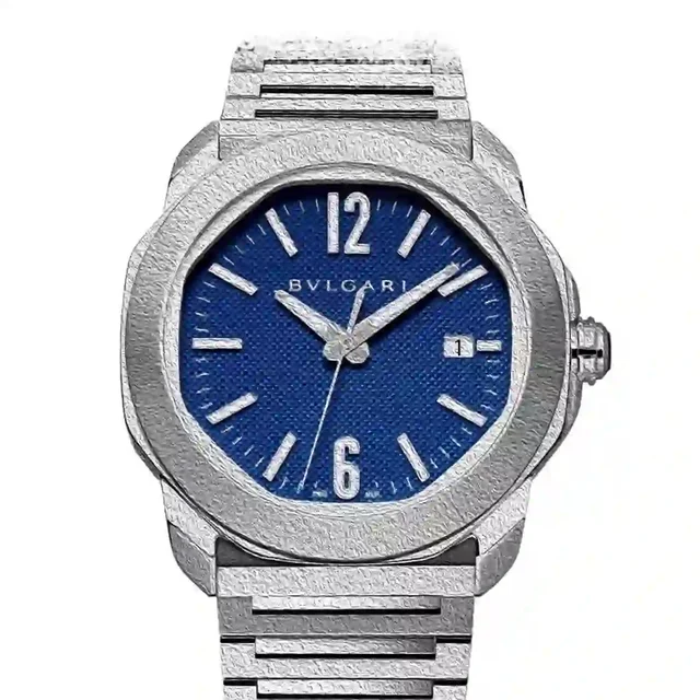 Bulgari Octo 39498 kol saati