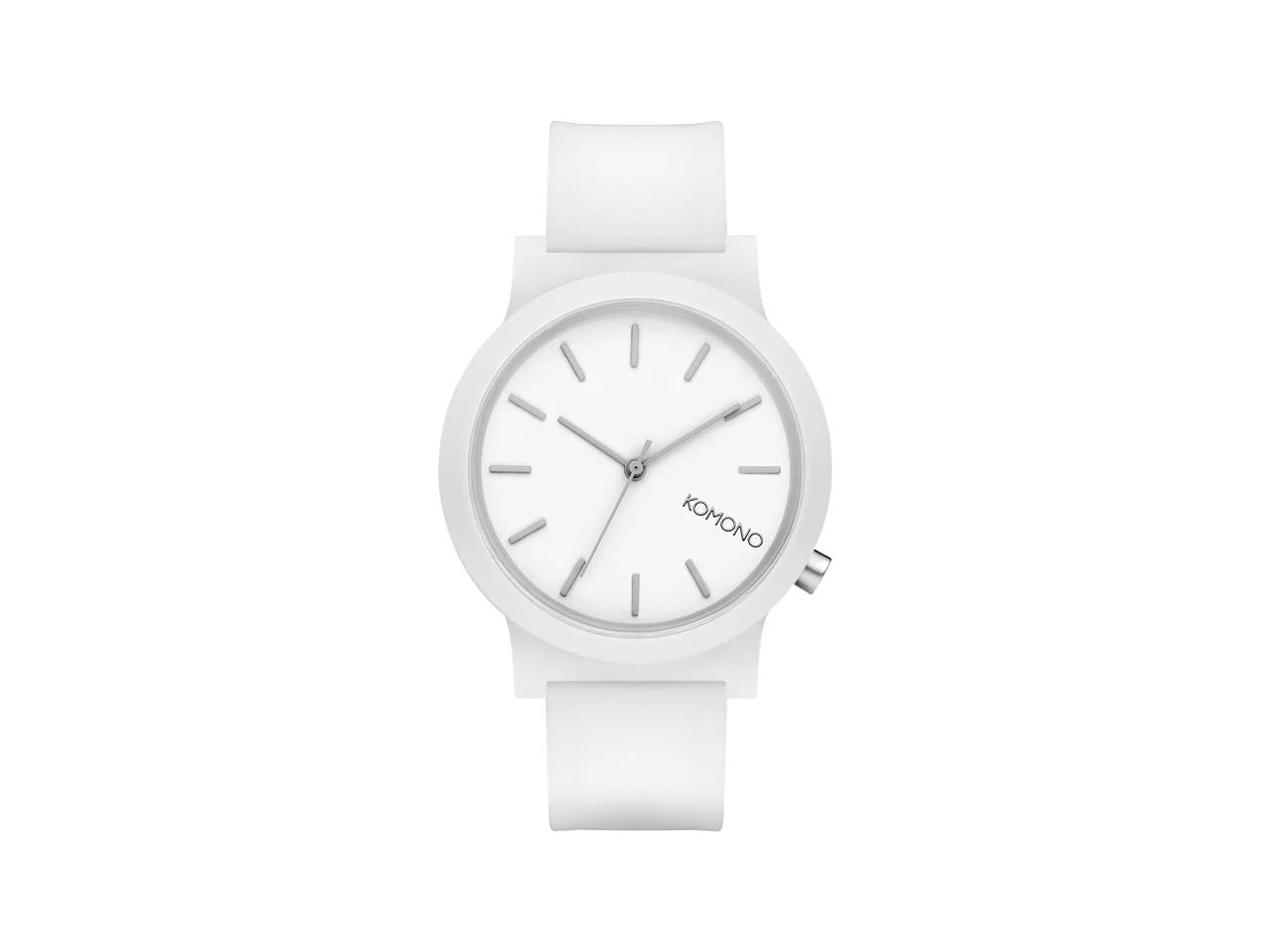 Komono Mono White KOM-W4308 kol saati