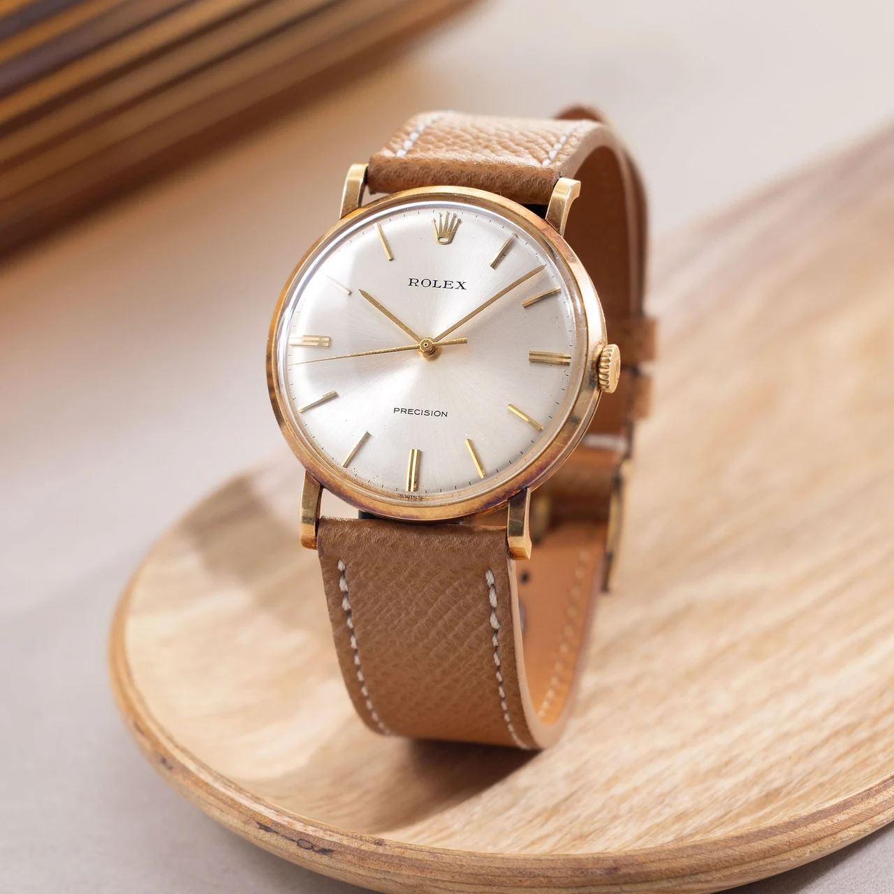 Rolex Rolex w-3053 34 mm kol saati
