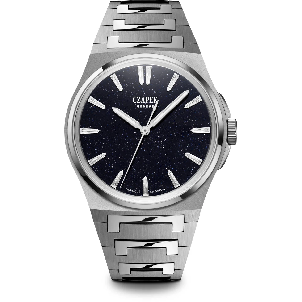 CZAPEK Antarctique Flying Diamonds 40.5mm antarctique-flying-diamonds-l 40.5 mm kol saati