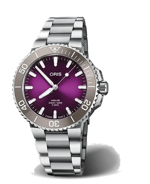Oris Hölstein Edition 2023 01 400 7769 4188-Set 41.5 mm kol saati