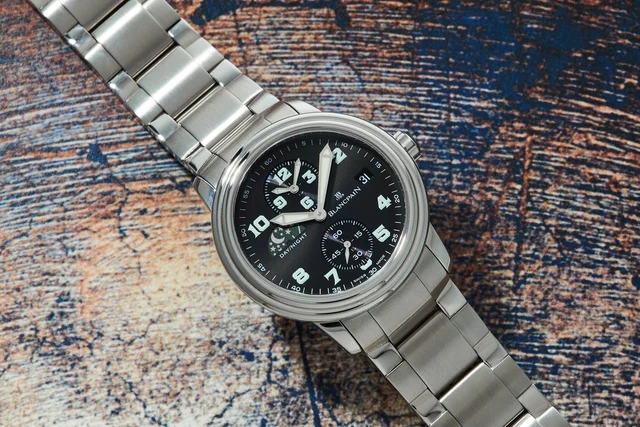 Blancpain Blancpain 18981064 kol saati