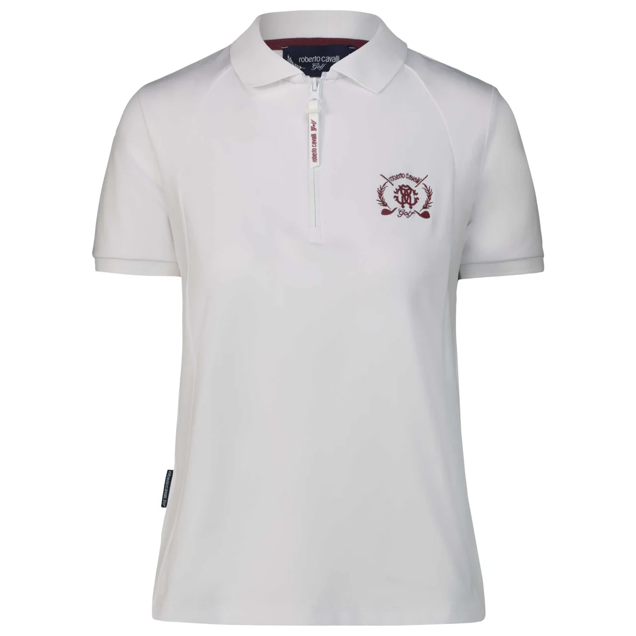Roberto Cavalli Golf Ergonomic Polo ART0603639 kol saati