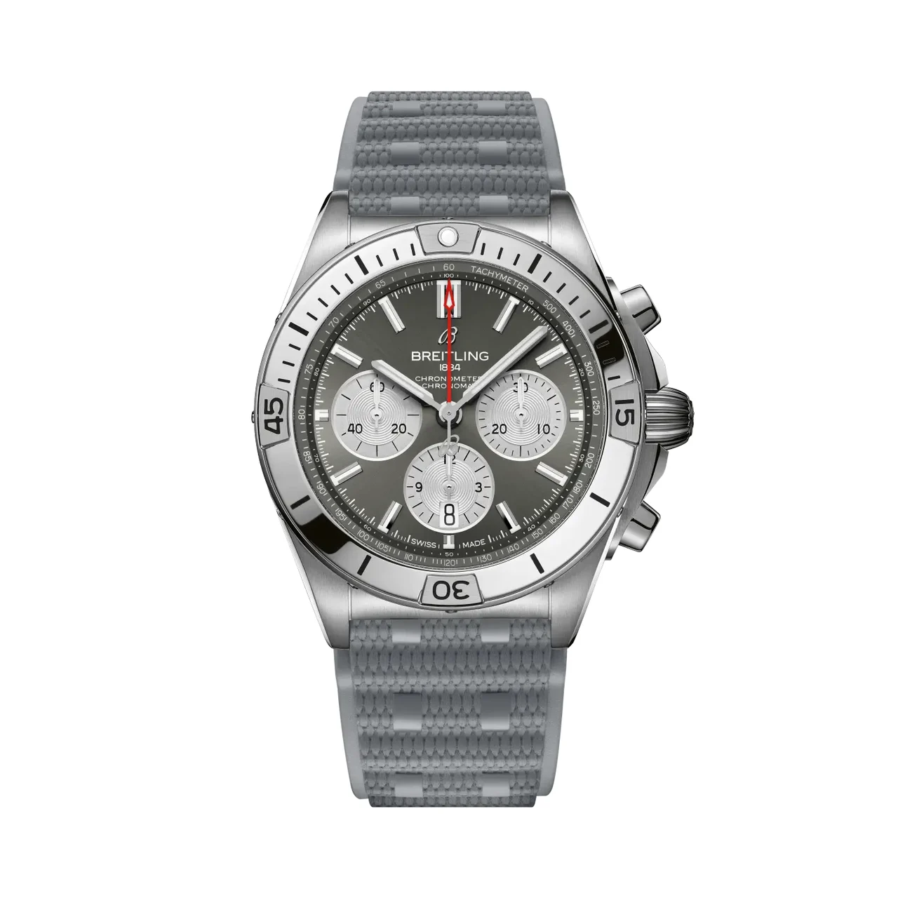 Breitling Breitling AB01343B1M1S1 43 mm kol saati