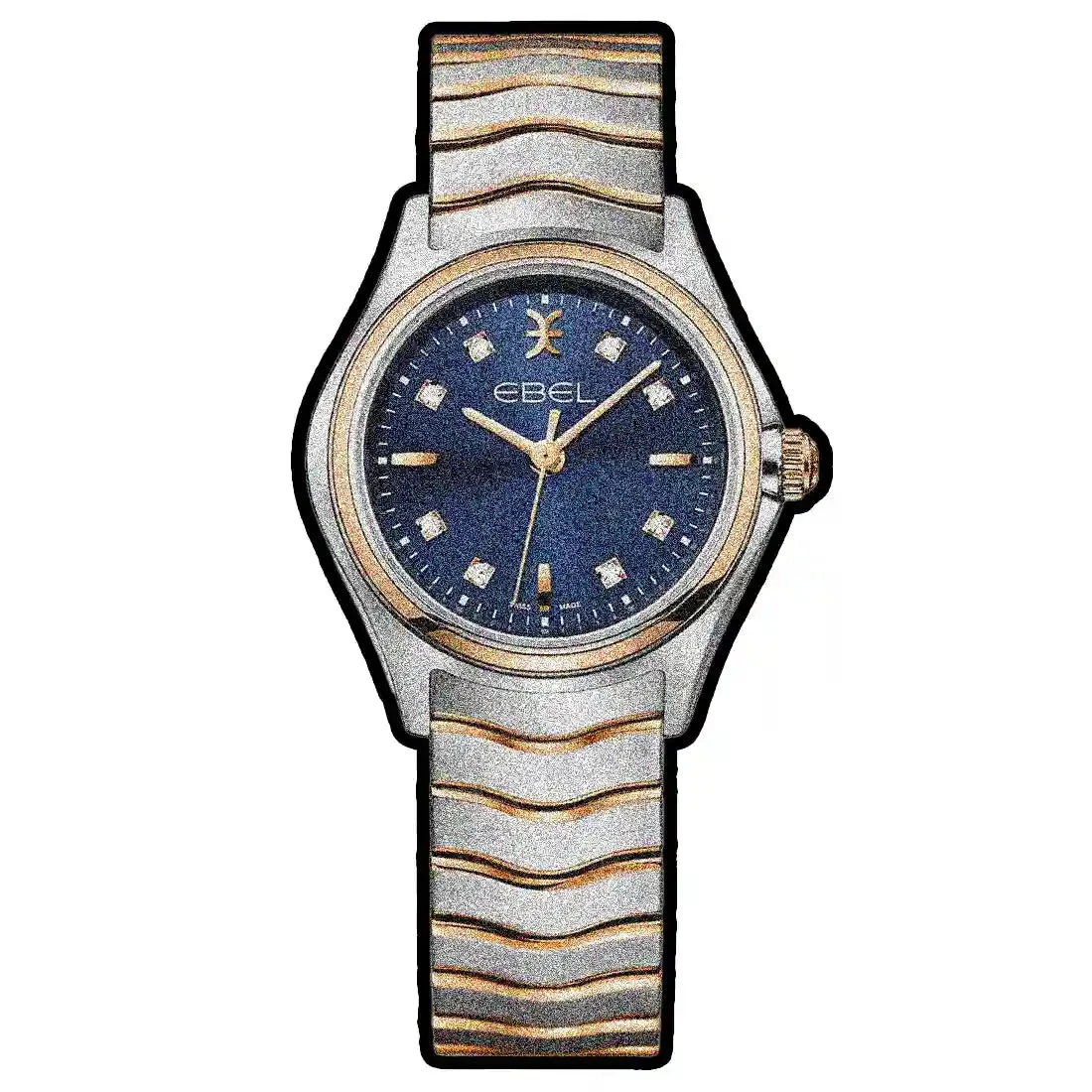 Ebel Wave 18080 30 mm kol saati