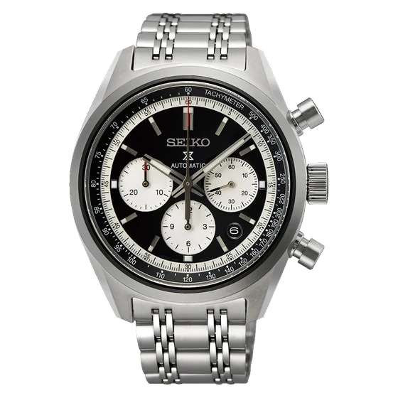 Seiko Mechanical Chronograph SRQ053J1 kol saati