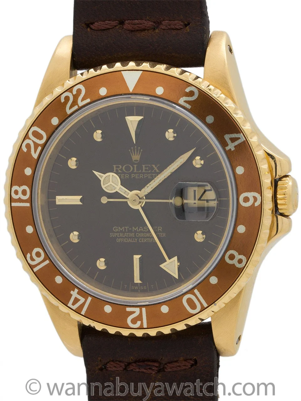 Rolex Rolex 41502 40 mm kol saati