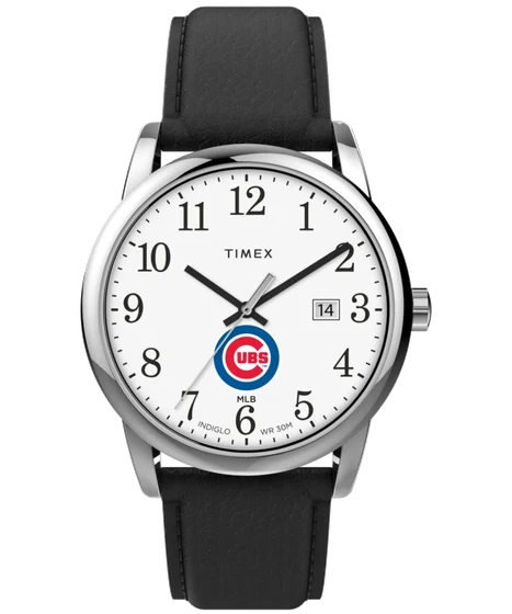 Timex Easy Reader Chicago Cubs TWZBCUBMX kol saati