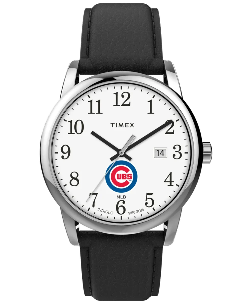 Timex Easy Reader Chicago Cubs TWZBCUBMX 38 mm kol saati
