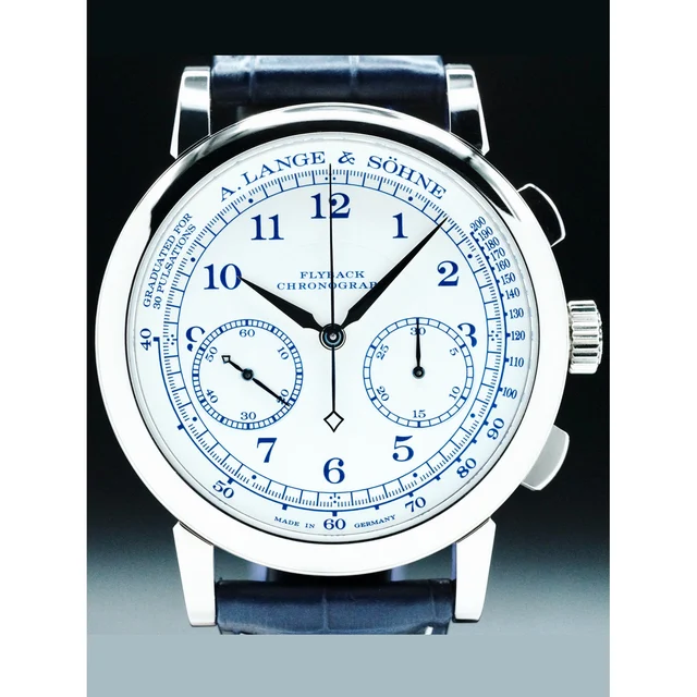 A. Lange & Sohne Lange & Söhne 414.026 1815 Chronograph POC210000073583 kol saati