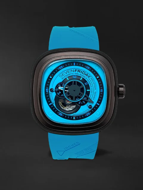 SEVENFRIDAY P-Series SF-2015/GAMES kol saati