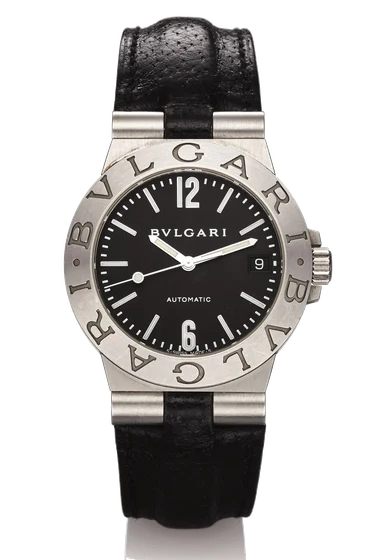 Bulgari BULGARI REF. LCV 35 S AUTOMATIC STEEL kol saati