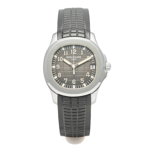 Patek Philippe PATEK PHILIPPE, REF. 5165, AQUANAUT JUMBO, STEEL kol saati