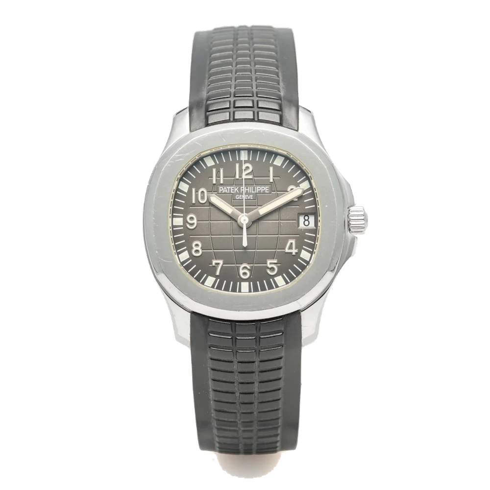 Patek Philippe PATEK PHILIPPE, REF. 5165, AQUANAUT JUMBO, STEEL kol saati