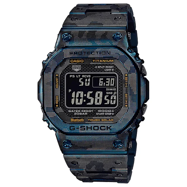 Casio GMWB5000TCF-2 kol saati