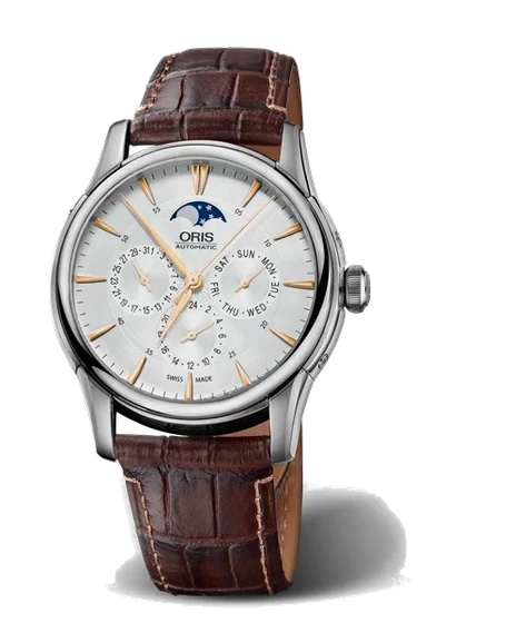 Oris Artelier Complication 01 582 7689 4021-07 5 21 70FC kol saati
