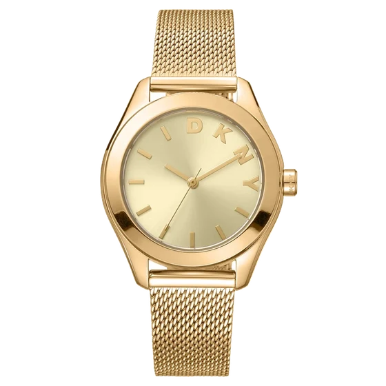 DKNY Astoria Logo DK1L032M0025 kol saati