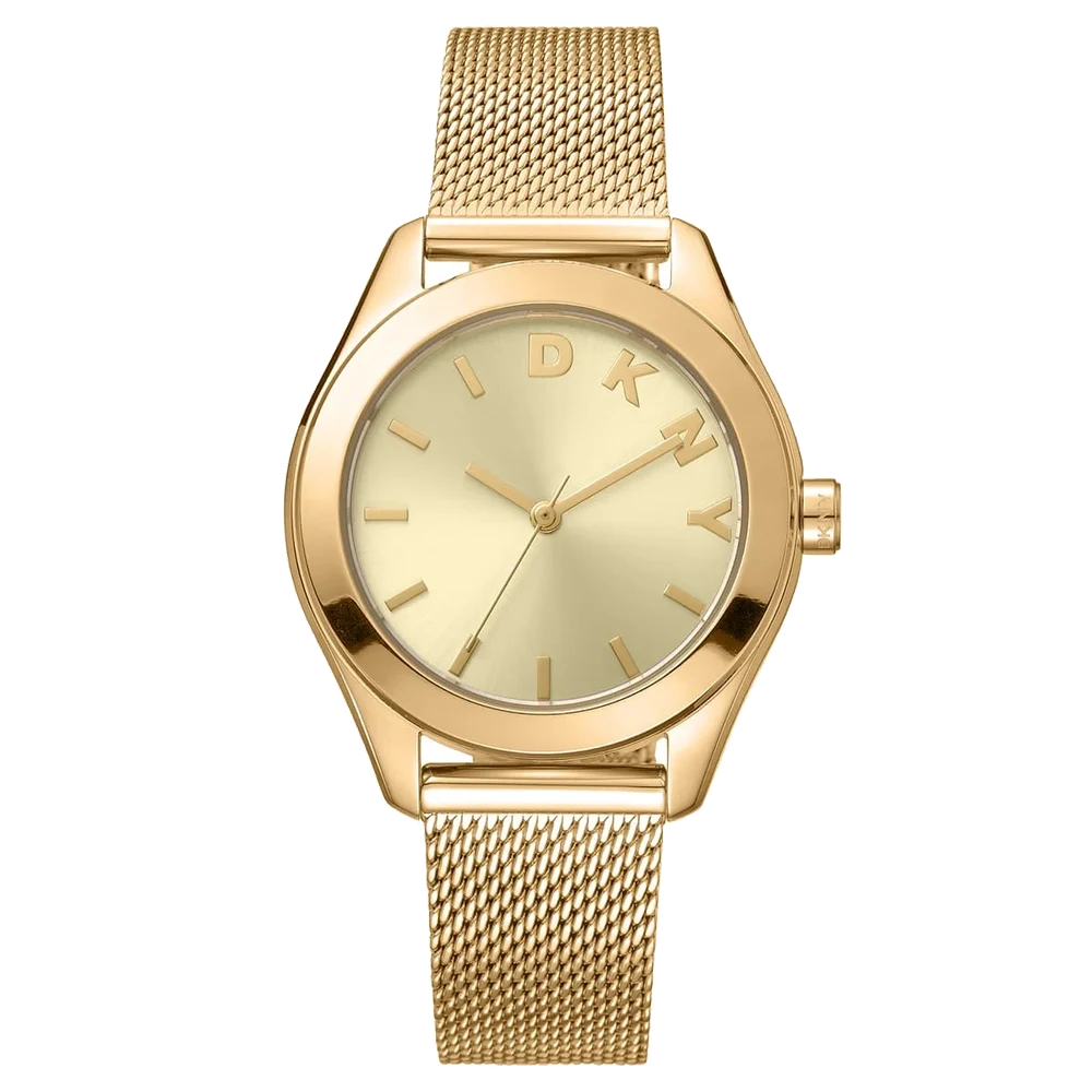 DKNY Astoria Logo DK1L032M0025 34 mm kol saati