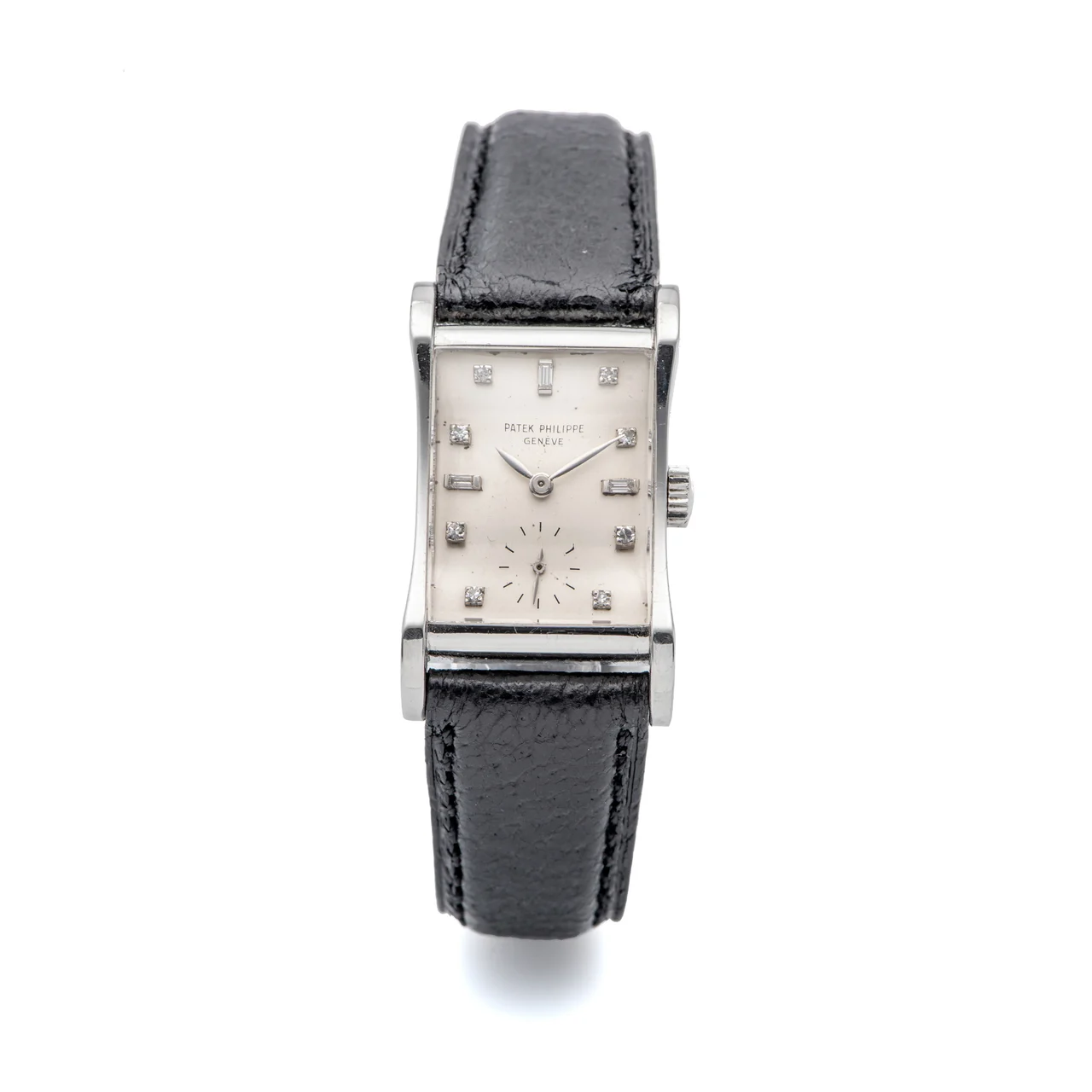 Patek Philippe YELLOW GOLD A fine manual-winding 18K yellow gold . 2456 kol saati