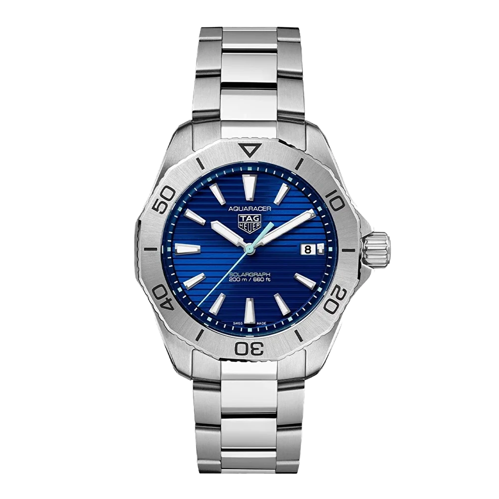 Tag Heuer Aquaracer WBP1113.BA0000 40 mm kol saati