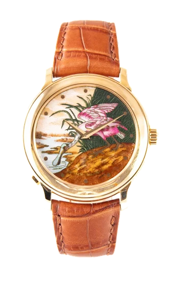 Vacheron Constantin VACHERON CONSTANTIN, REF. 43060/2, "AUDUBON - BIRDS OF AMERICA", ENAME