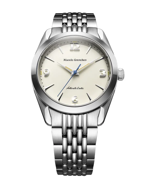Nivada Grenchen Nivada Grenchen 320691M04 kol saati