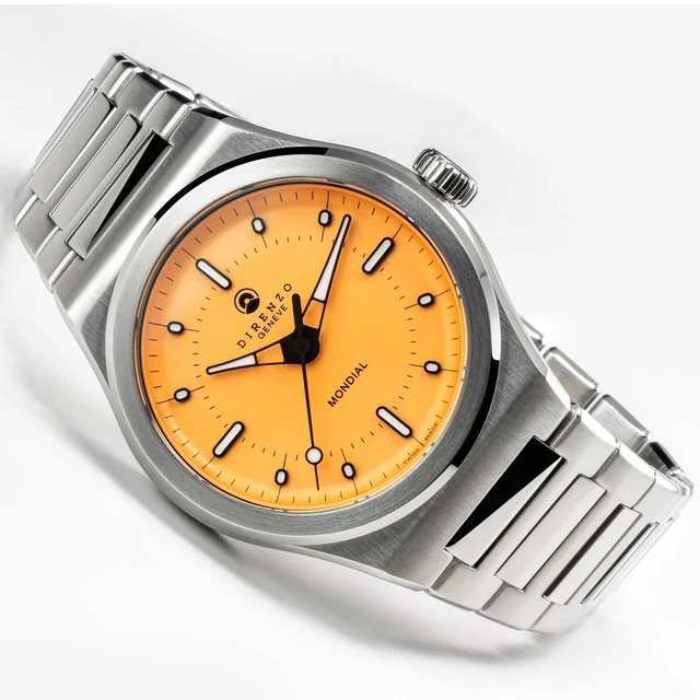 Direnzo DRZ04R_YELLOW_ND kol saati