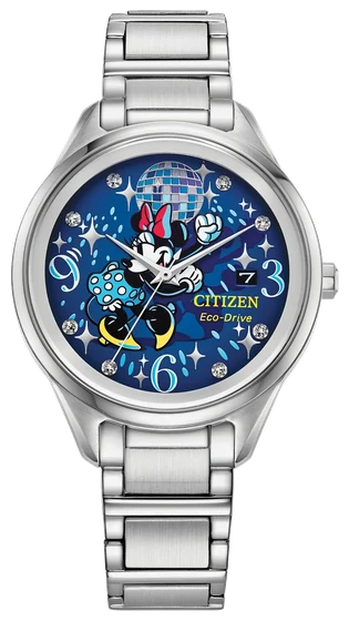 Citizen Dancing Minnie FE6106-52W kol saati