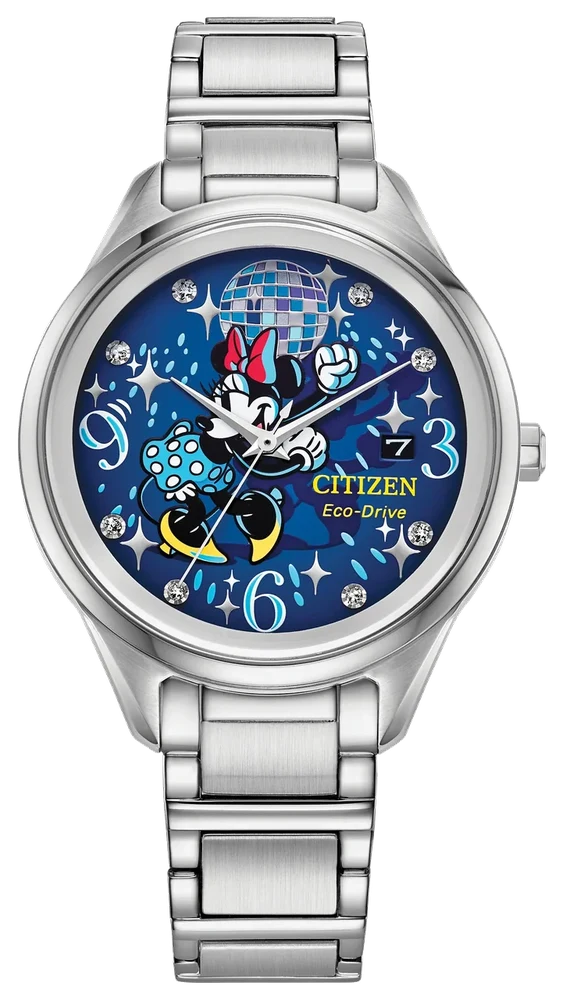 Citizen Dancing Minnie FE6106-52W 37 mm kol saati