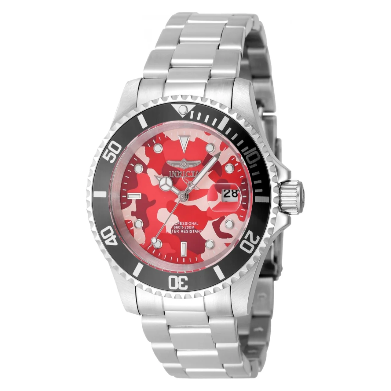 Invicta Pro Diver 886678650101 40 mm kol saati