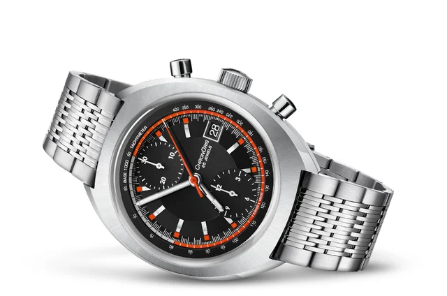 Oris Chronoris Limited Edition 01 673 7739 4034-Set MB kol saati
