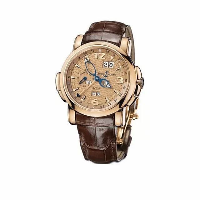 Ulysse Nardin WMD104860 kol saati