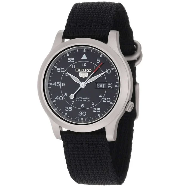 Seiko Sports SNK809K2 kol saati