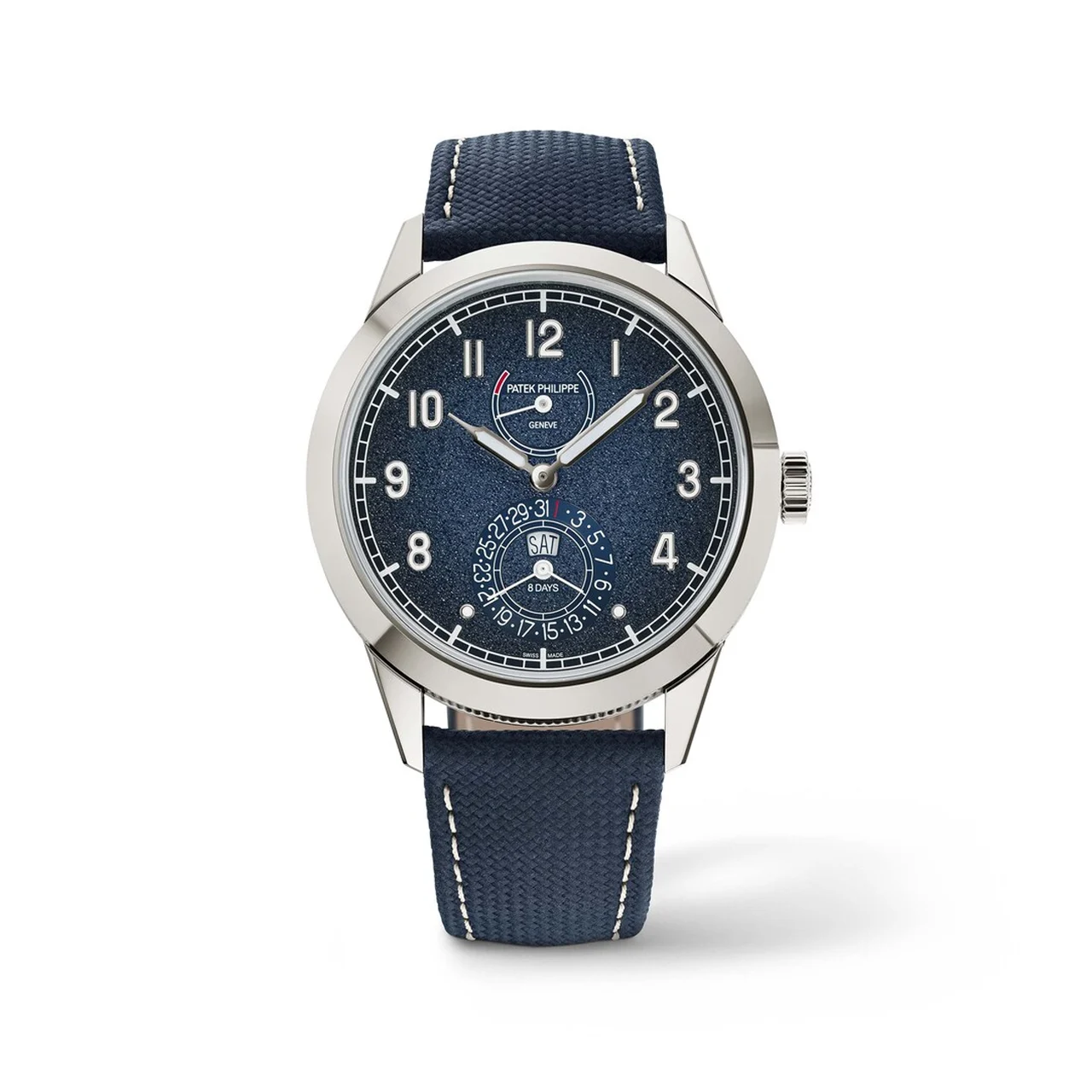 Patek Philippe Complications PPWMD041 41 mm kol saati