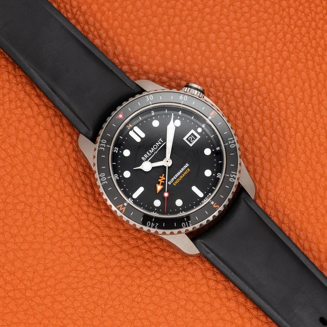 Bremont Supermarine 40990698 kol saati