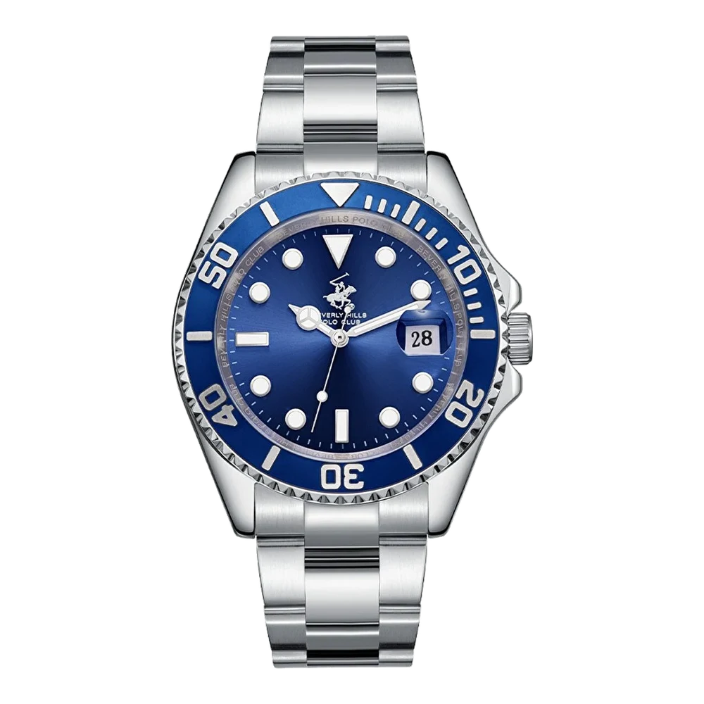 BEVERLY HILLS POLO CLUB BP3797X.390 40.5 mm kol saati