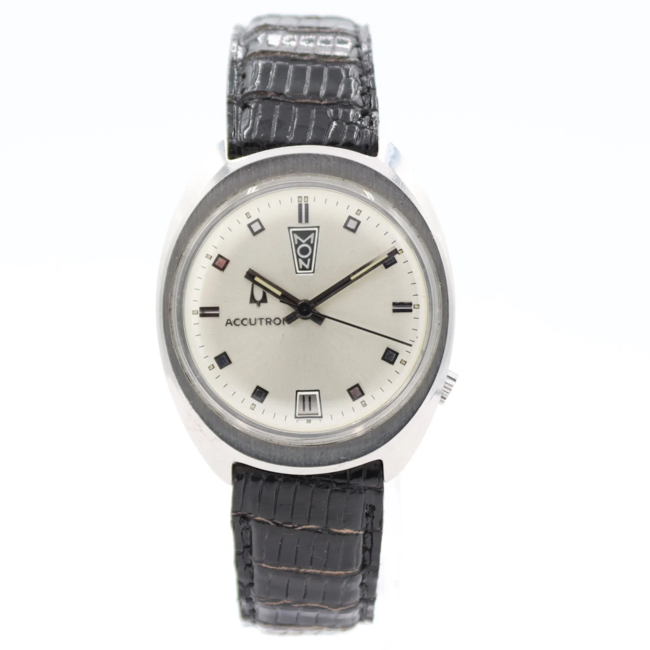 Bulova Accutron 04232026115825 35 mm kol saati