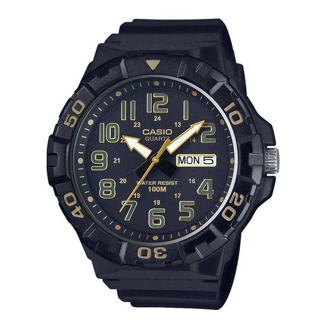 Casio MRW-210H-1A2VDF-P kol saati